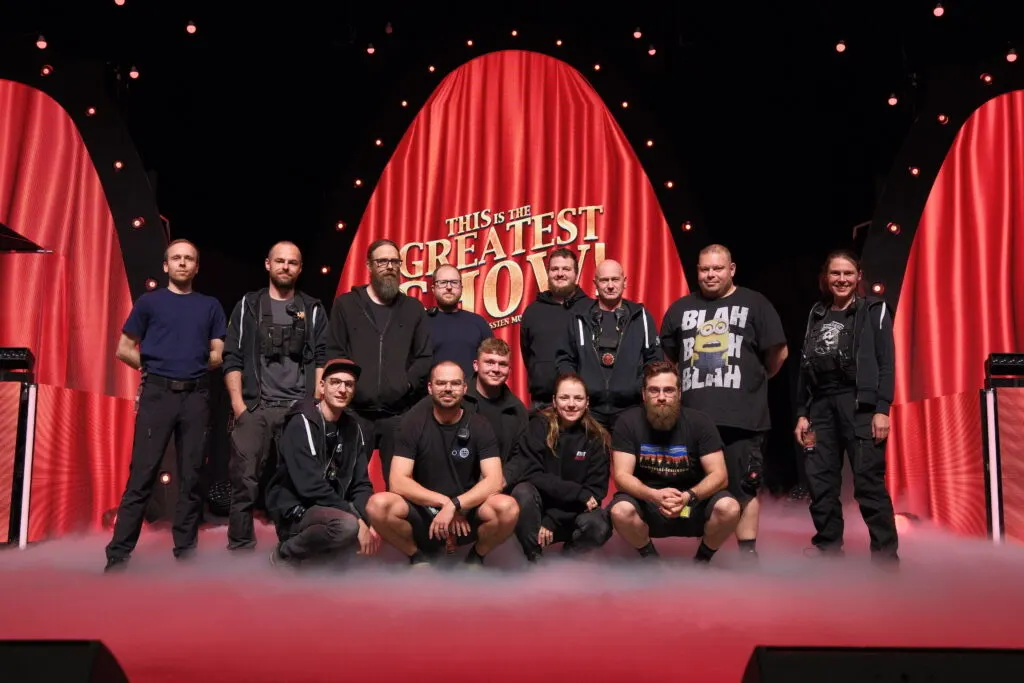 THIS IS THE GREATEST SHOW – photo 12